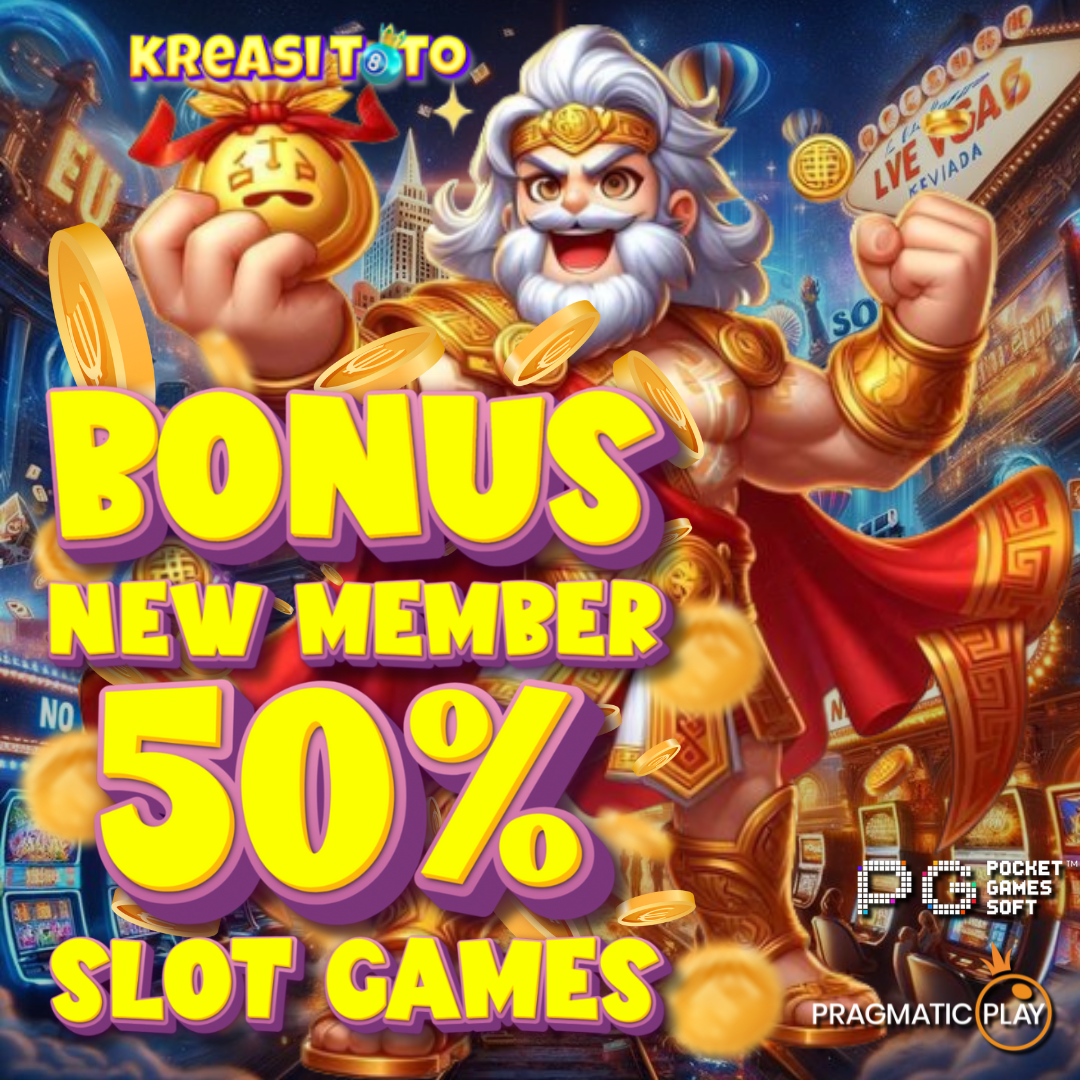 Kreasitoto - Situs Slot Online Terbaik Dengan Pasaran Lengkap